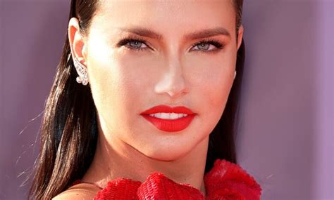 adriana lima size|Adriana Lima's Height and Vital Statistics.